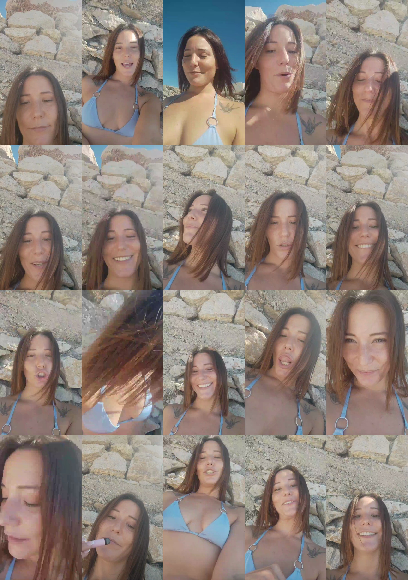 Melaniecam  15-09-2022